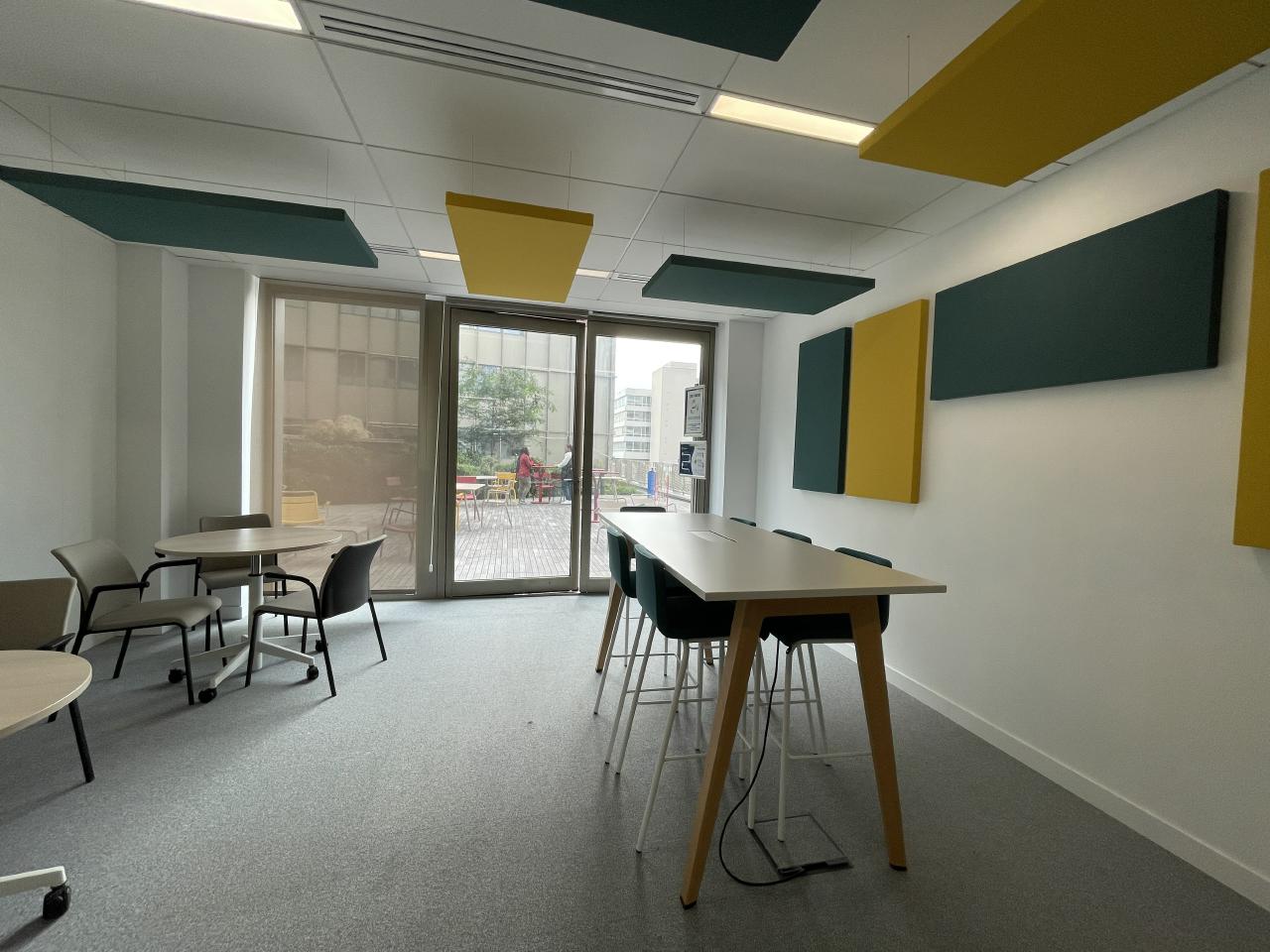 Bureau Cergy 9004m² Location bureau Cergy Val-d'Oise OLBUR2106020 4